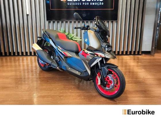 BMW C 400 X BMW C 400 X